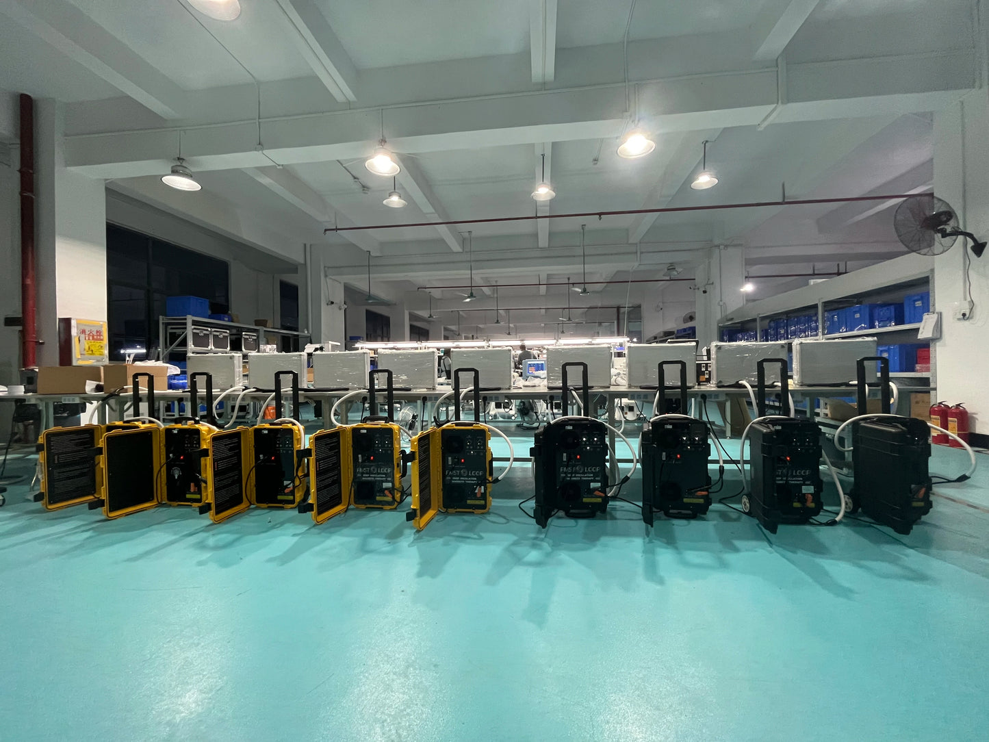 2025 NUEVO Magnawave Pemf Masajeador Magnetische Therapie Hock En Loop Hofmag Machine-87