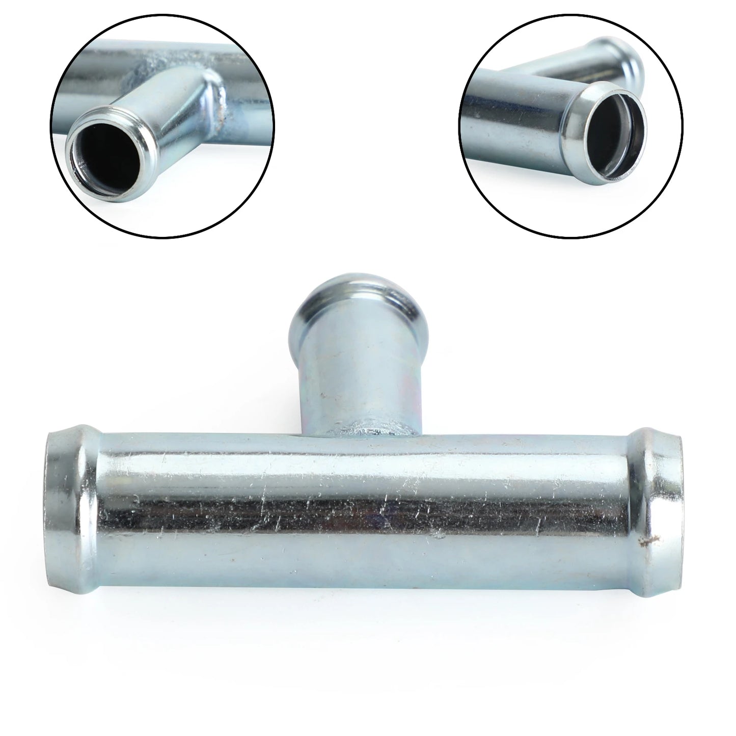 Areyourshop Heater Hose Output T Pipes Fit For Land Cruiser FZJ80 100Series 87248-60460 8720737780 Car Auto Parts