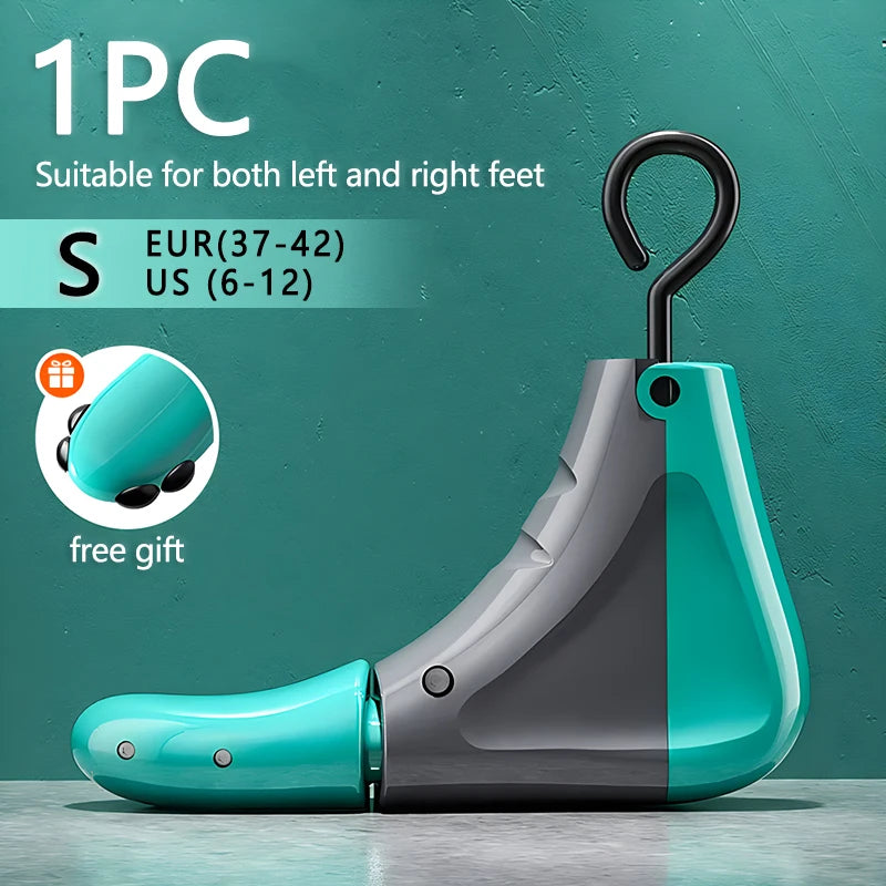 Repacego 1Pcs Shoe Stretcher Shoe Extender  Universal Unisex Women Men Adjustable Length Width high low top shoes tree Keeper