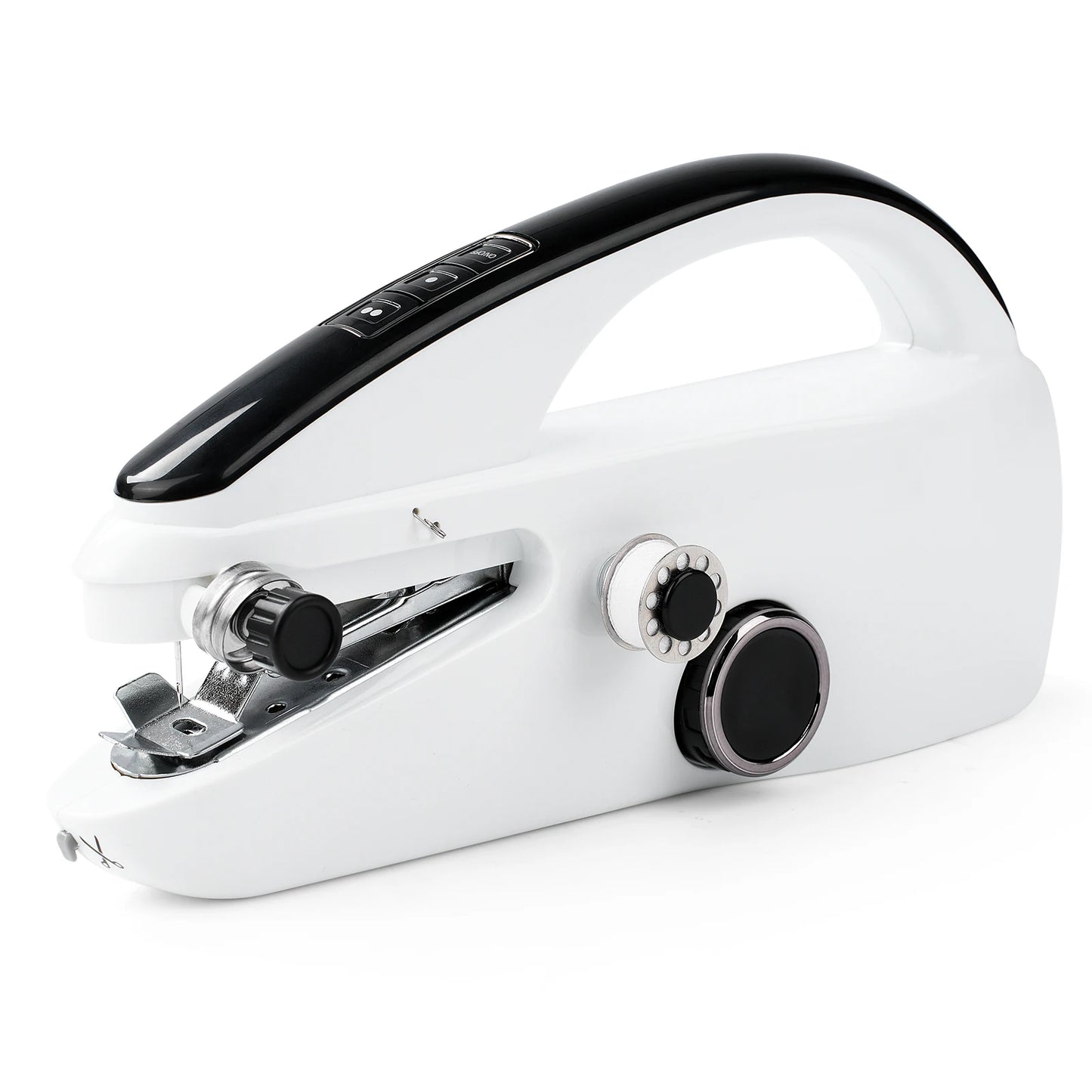 Mini Handheld Sewing Machine, Portable Electric Sewing Machine with Sewing Accessories