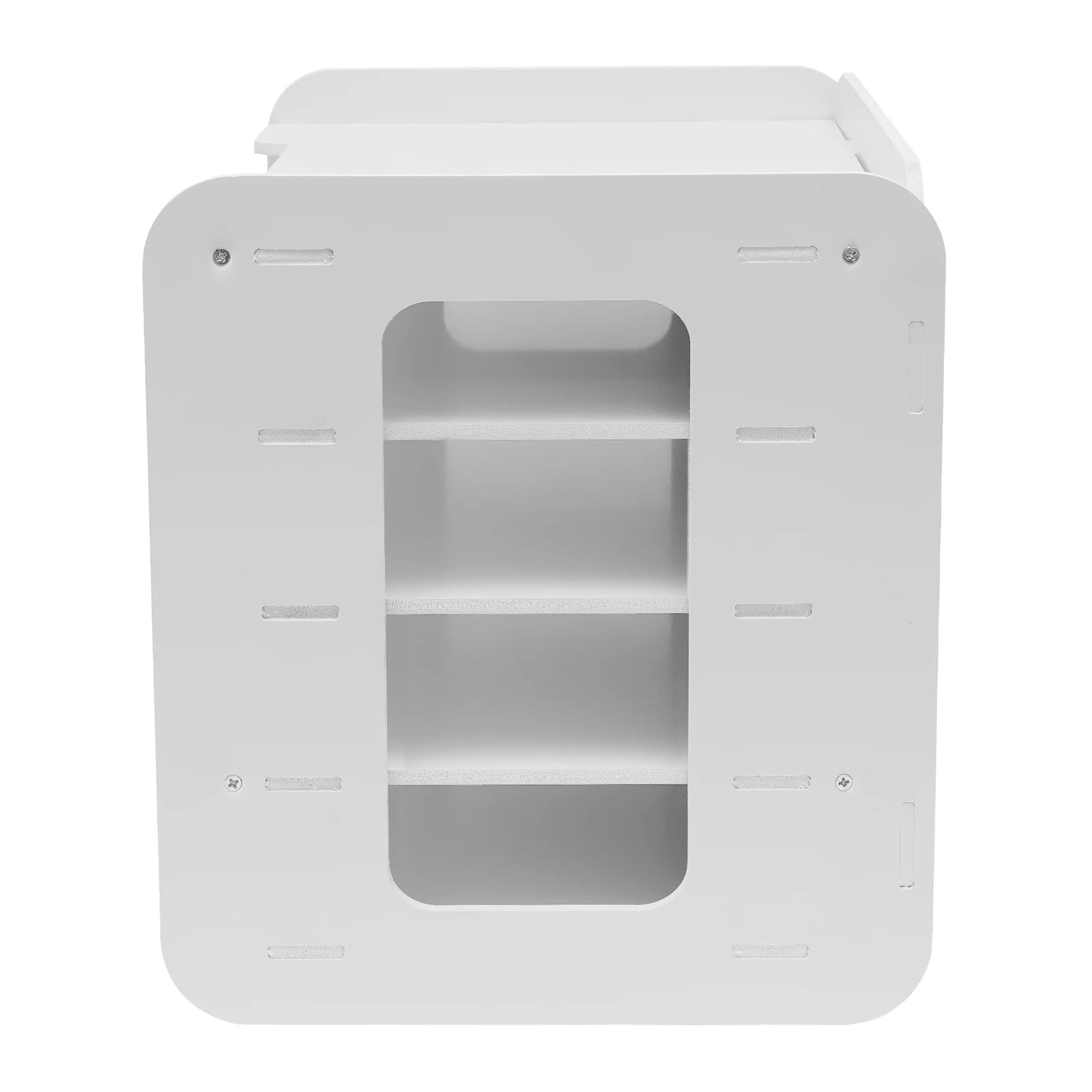 Letter Tray Organizer with Handle 5 Trays A4 Paper Folder Paper Sorter Desk Organizer File Folder for Office Home School