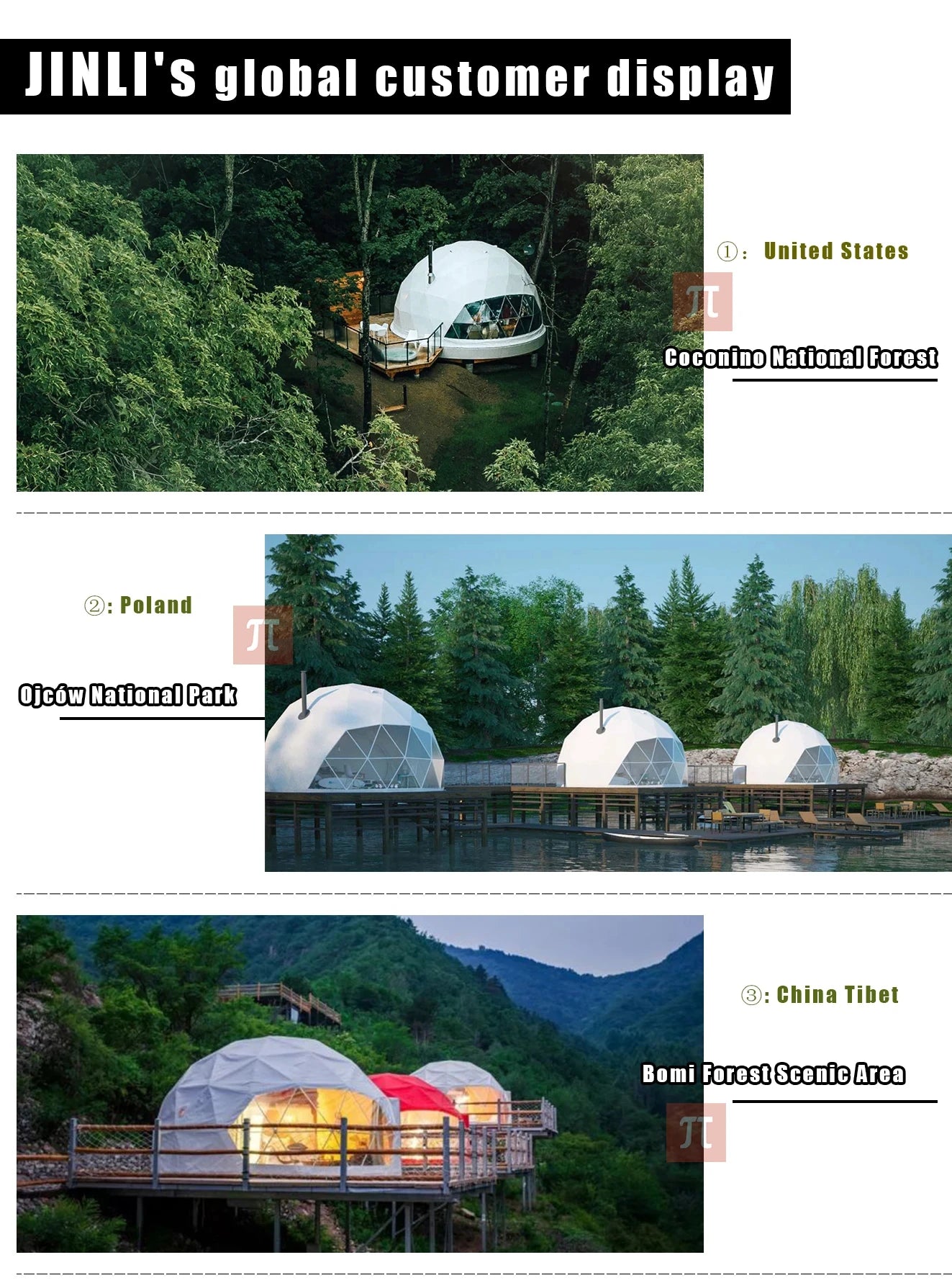 Luxury Geodesic Dome Tent for Glamping Outdoor Waterproof Insulated Camping Pod Hotel Bubble House with Clear Window
