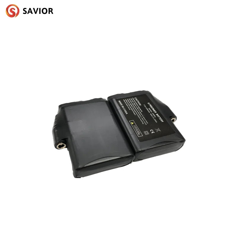 7.4V 3000 mAh Charger Rechargeable Lithium Polymer Battery Heated Gloves Socks Heated Jackets Vest Motorcycle Gloves USB Battery