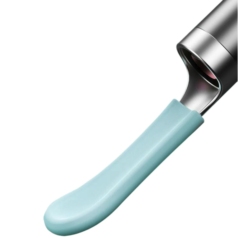 Visual Ear Wax Cleaner with Camera Safe Earwax Removal Endoscope with Camera Luminous Otoscope Ear Cleaning Tools Ear Care