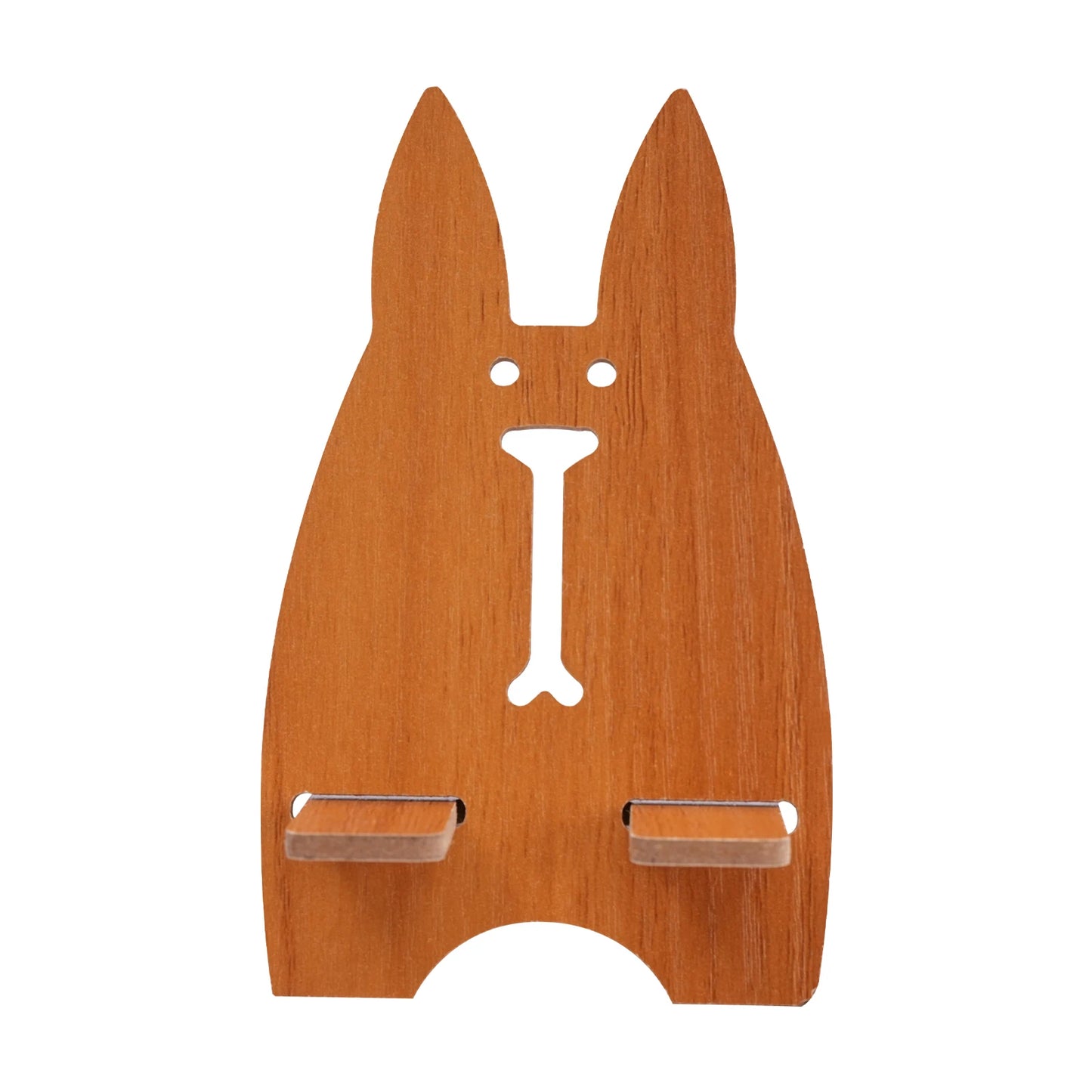 Wooden Desk Organizer W/ Drawer File Storage Desk Monitor Riser Computer Stand