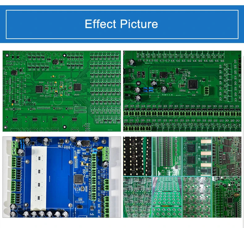 Stock in Europe New product 2022 automatic chip mounter PCB assembly machine SMT550 with PCB400*200mm