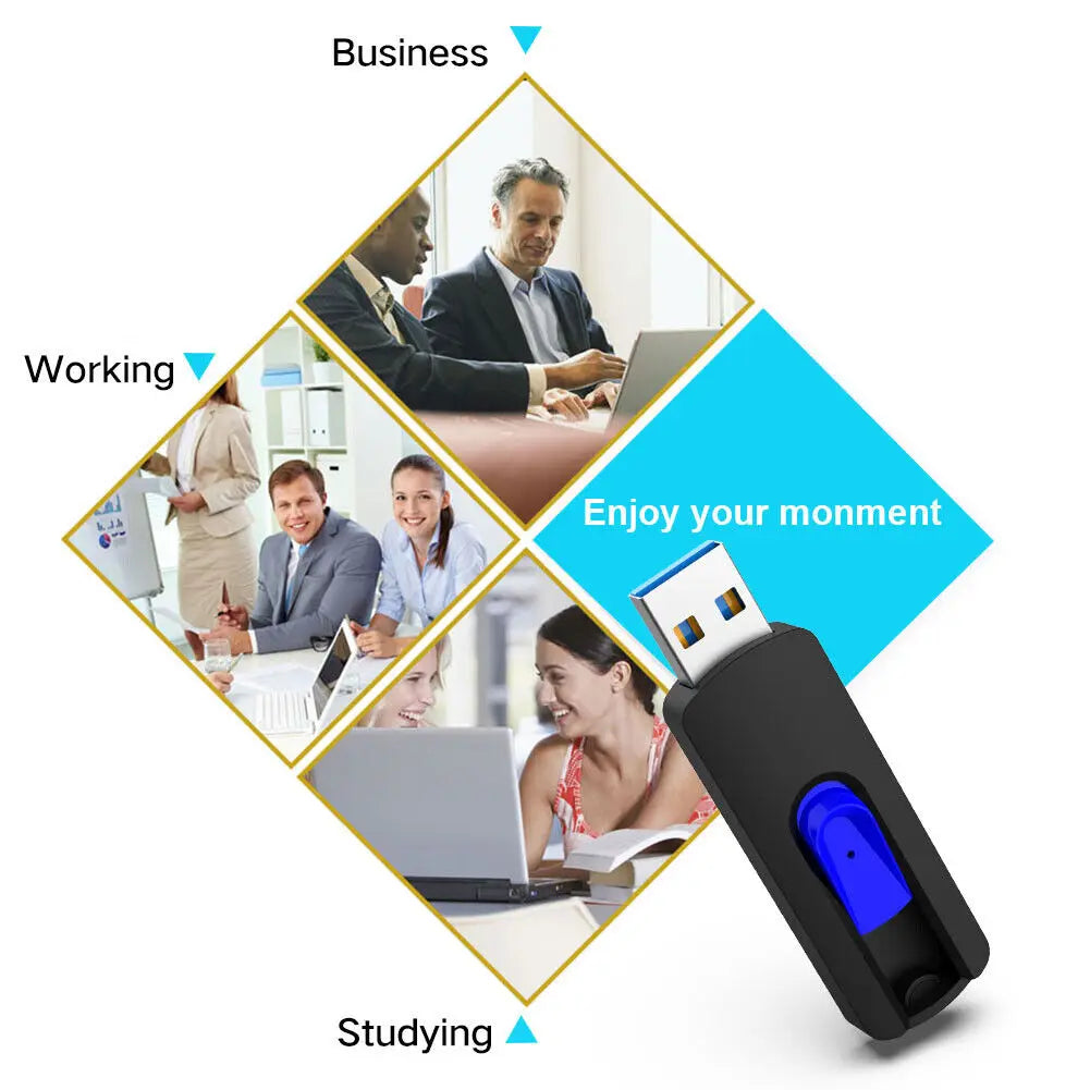 KOOTION U200 5pcs/lot Color Pen Drive 64GB 32GB 16GB 4GB 2GB 1GB Flash Drive Pendrive Waterproof Memoria Usb Flash U Disk Stick