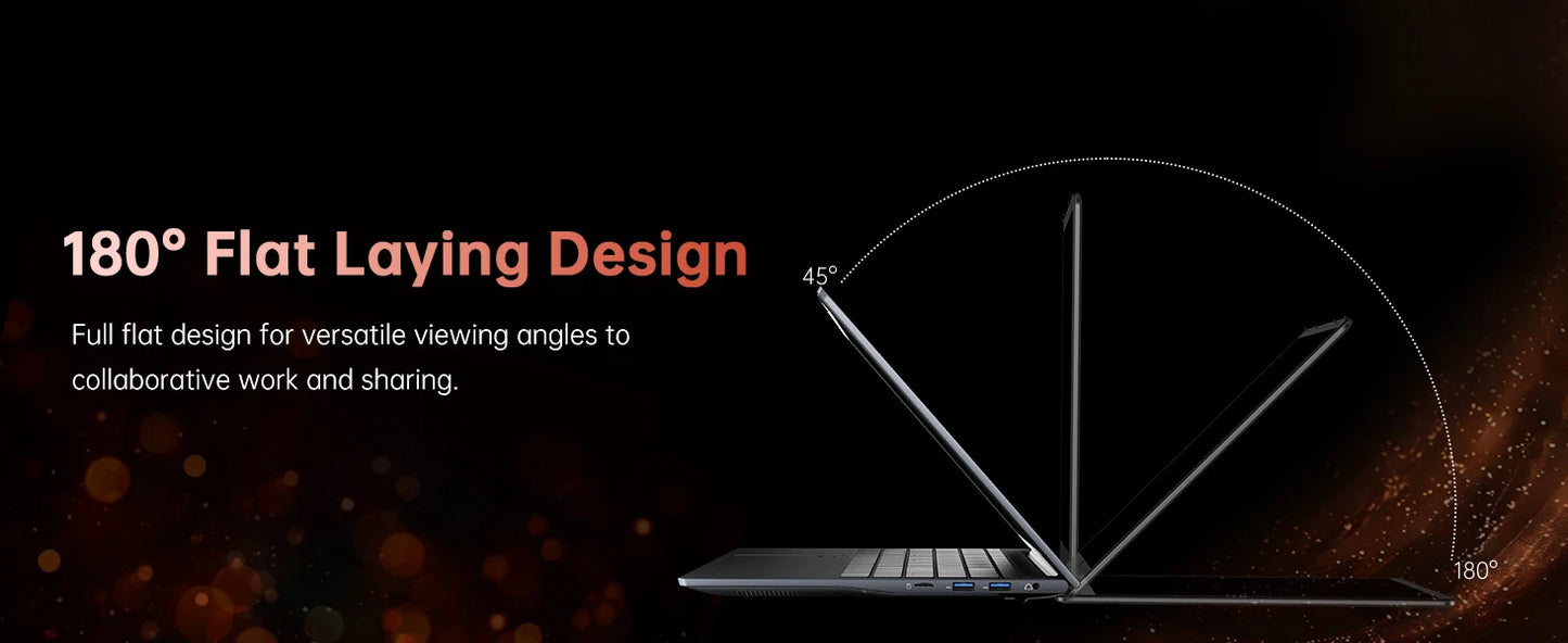 16" Laptop FHD Long Battery Life  AMD Ryzen 7 H255 Up to 4.9GHz Fast 16GB DDR5 512GB SSD Upgradable Win11 Pro for Gaming Busines