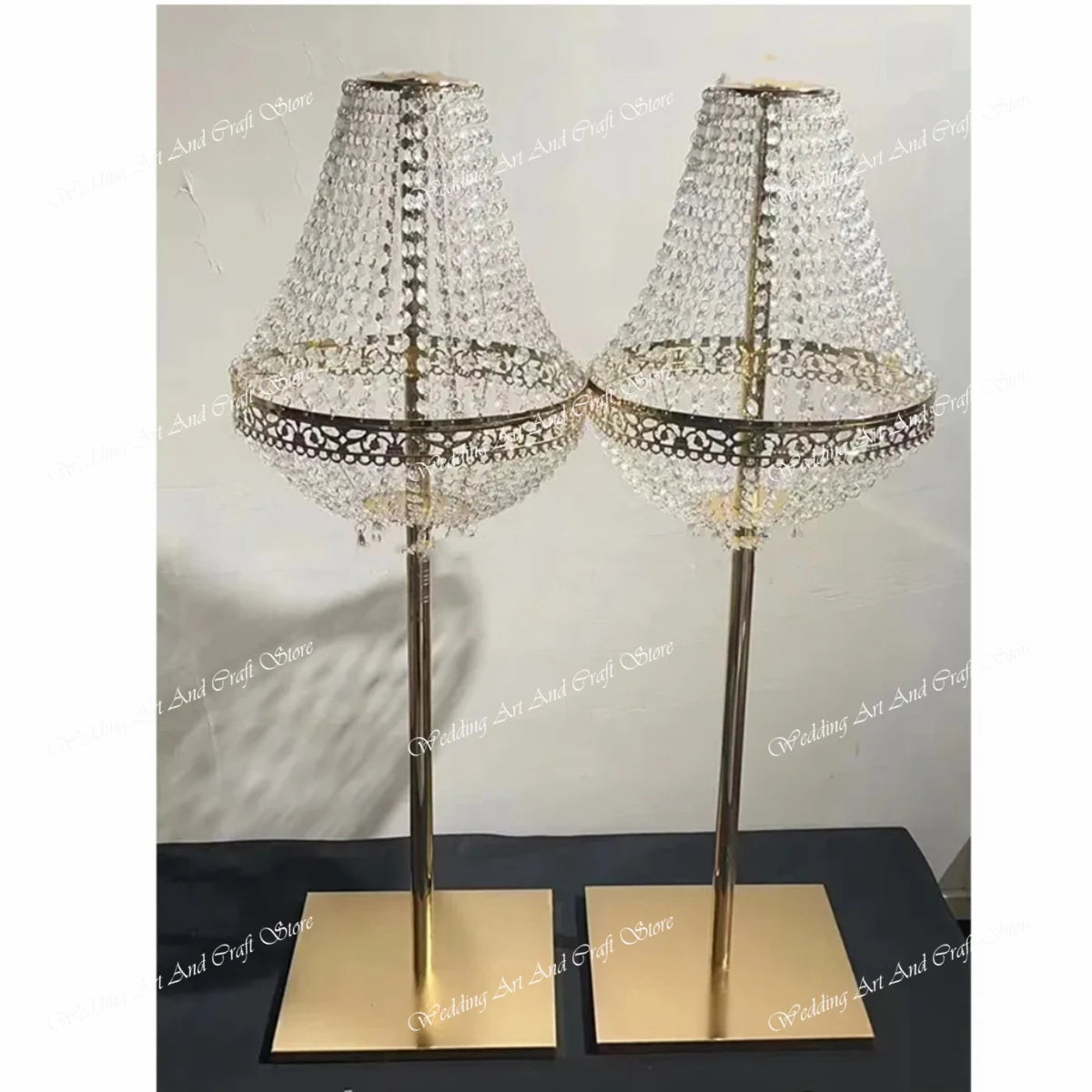 10pcs))Wedding Supplies Table Decoration Geometric Centerpiece Stand Road Lead Flower Stand Arrangement Table Centerpiece