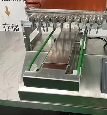 New Type Manual Desktop Gummy Storage & Mini Chocolate Hard Candy Maker - For Home Kitchen Candy Making