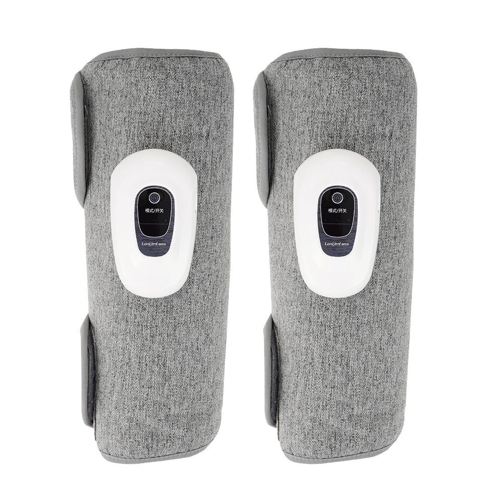 3-modes Air Pressure Calf Massager Electric Leg Massage Device Airbag Air Pressure Massage Leggings Relieve Muscle Soreness
