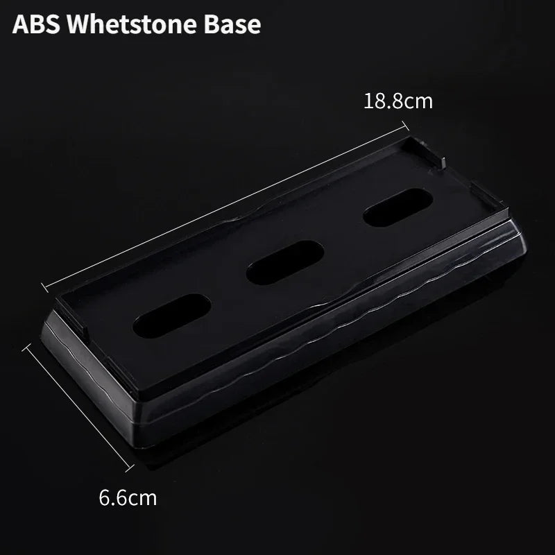 Adaee Professional Knife Sharpener single Side Whetstone 240 400 1000 4000 5000 Grind stone Suitable for Outdoors various tools