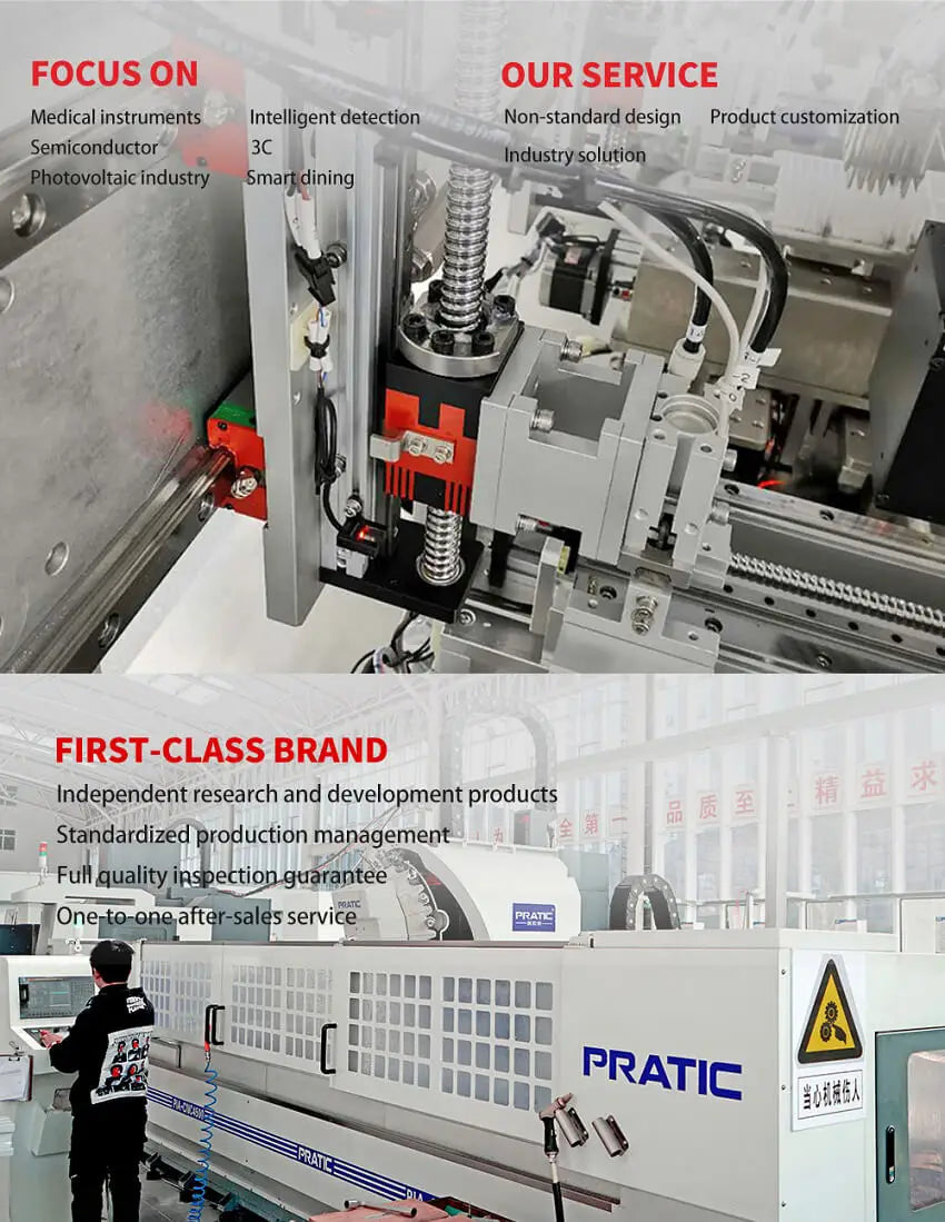 FUYU Gantry Robot XYZ Stage CNC Router Motorized 3 Axis Table Linear Motion Ball Screw Guide Rail With Stepper Motor