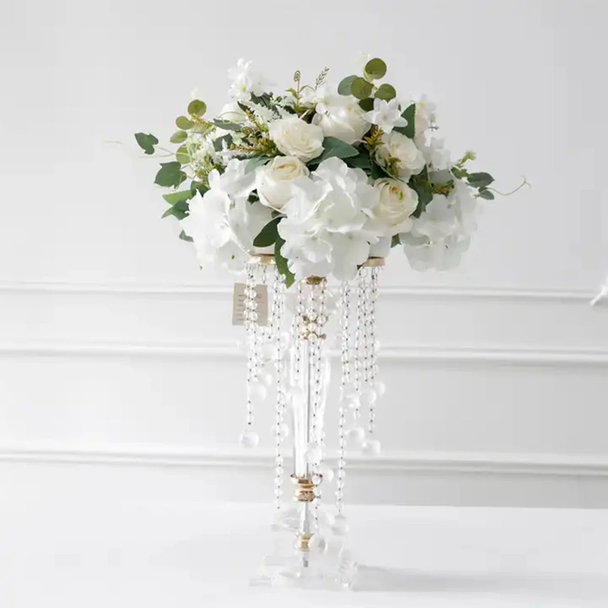 10pcs))Wedding Supplies Table Decoration Geometric Centerpiece Stand Road Lead Flower Stand Arrangement Table Centerpiece
