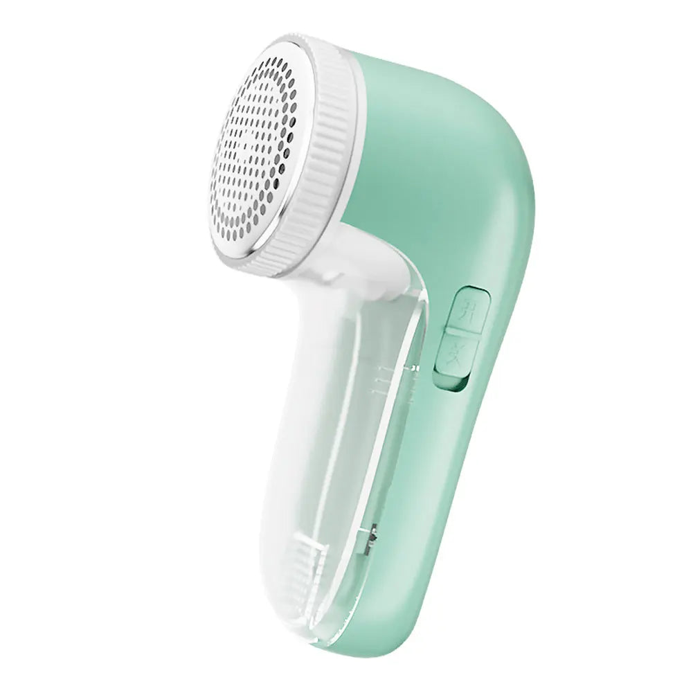 Electric Lint Remover USB Operated Clothes Bobble Fluff Shaver 850mAh Electric Fur Defuzzer Household Cleaning Tool