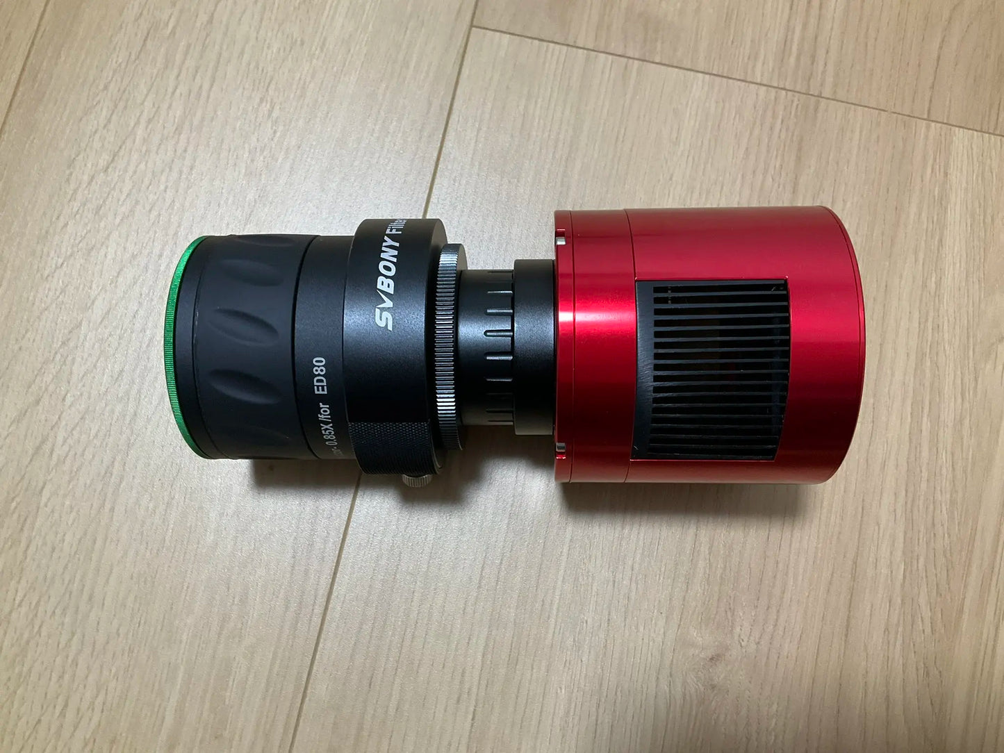 Svbony SV226 Filter Drawer Integrated Molding Nti-Light-Leaking Design with Holder for Filter Mounted Deep Sky Photography