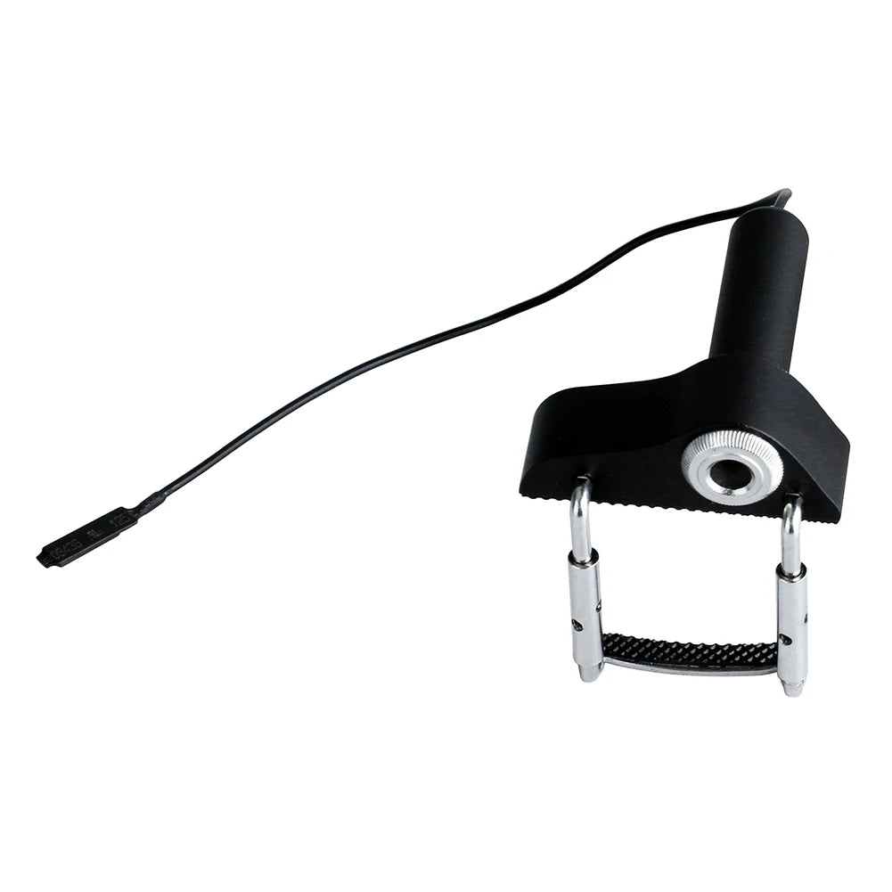 Violin Pickup Electronic Organ Pickup Musical Instrument Pickup Portable Viola Pickup for String Instrument Violin Viola CV-20