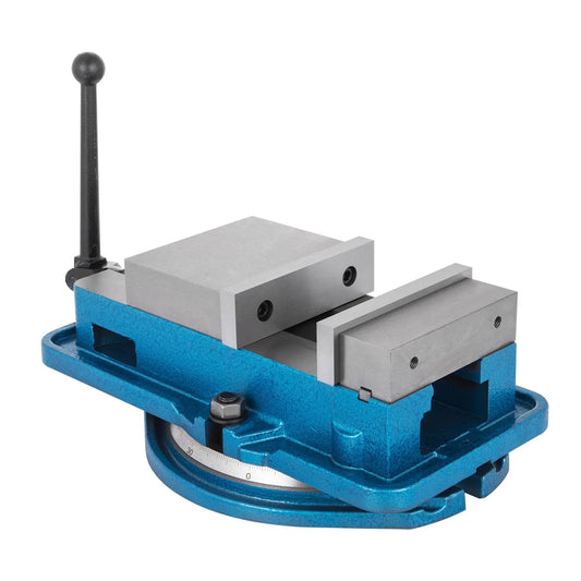 VEVOR Pro Leg Stretcher 220LBS Leg Stretch Machine6"HeavyDutyMillingViseBenchClamp,iseHighPrecisionClampingVise6InchJawWidth
