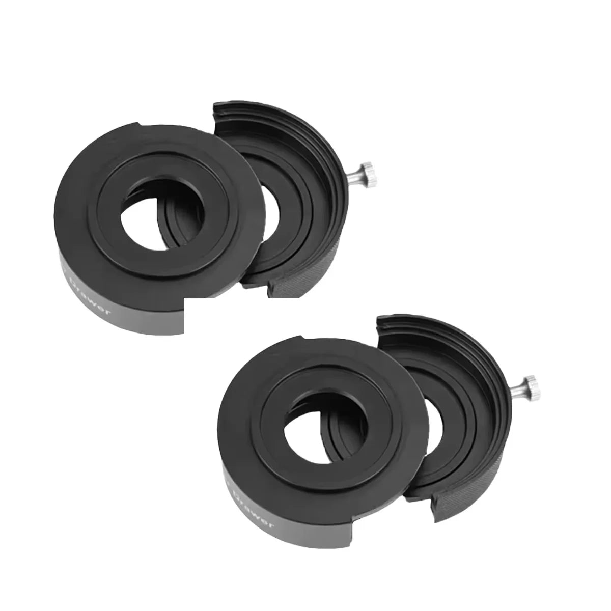 Svbony SV226 Filter Drawer Integrated Molding Nti-Light-Leaking Design with Holder for Filter Mounted Deep Sky Photography