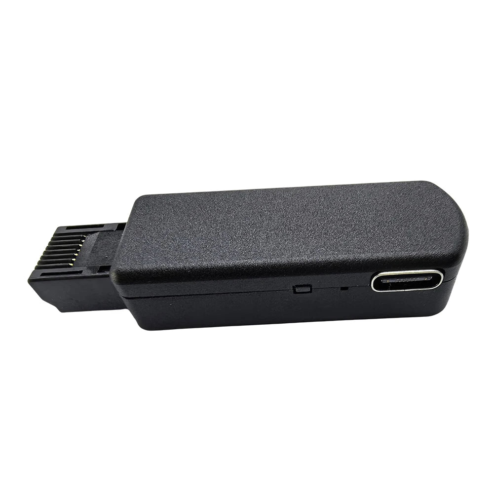 One-Key JB Tool Mod Kit USB Dongle with Type-C Cable Kit Game Accessories for PS4/PS4 Pro/PS4 Slim 9.0-11.0 System