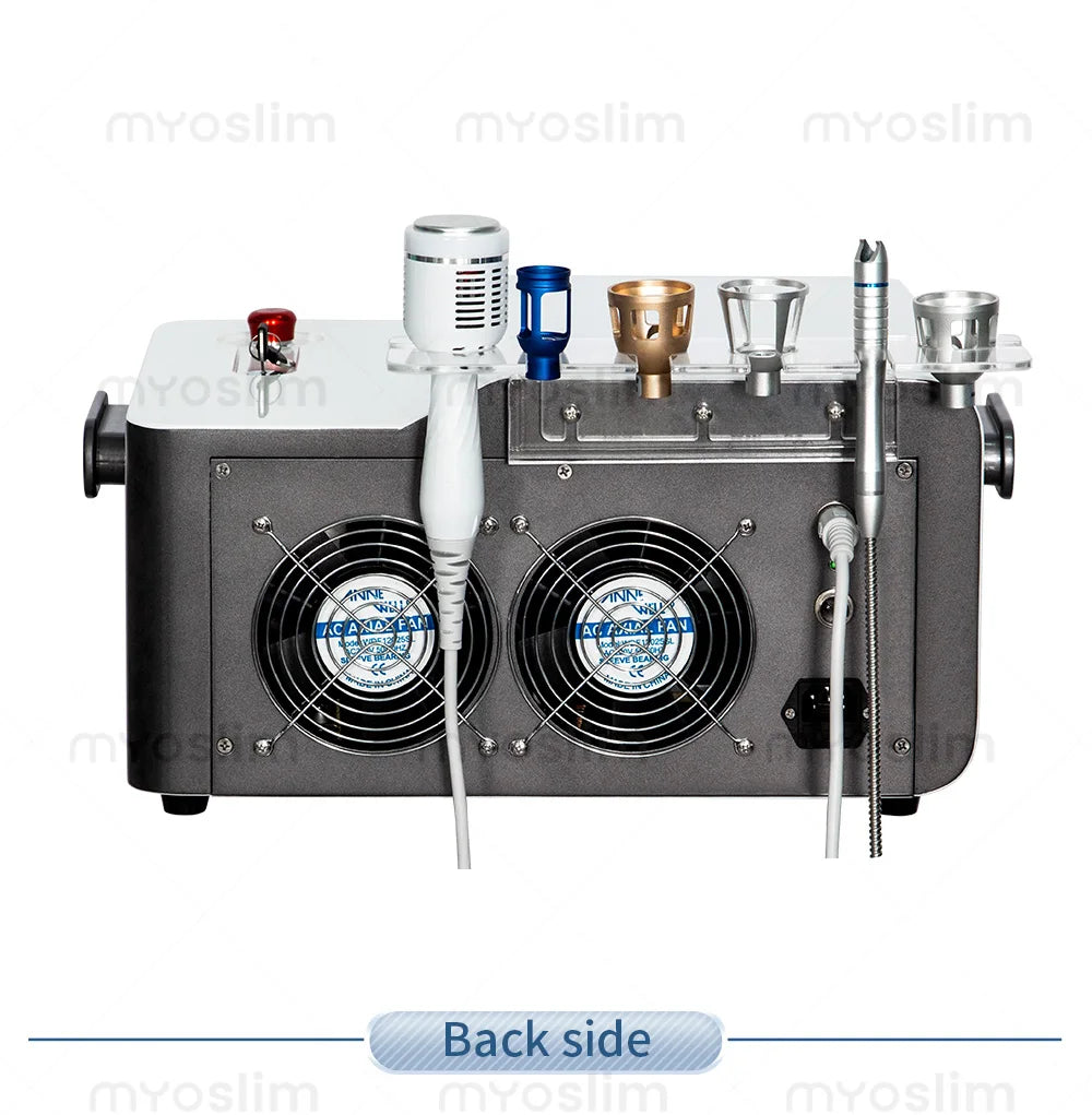 BEST 30W 5 in 1 980nm Diode Laser Vascular Removal Machine Remove Spider Veins 980 Diode Laser Blood Vessels Removal Nail Fungus