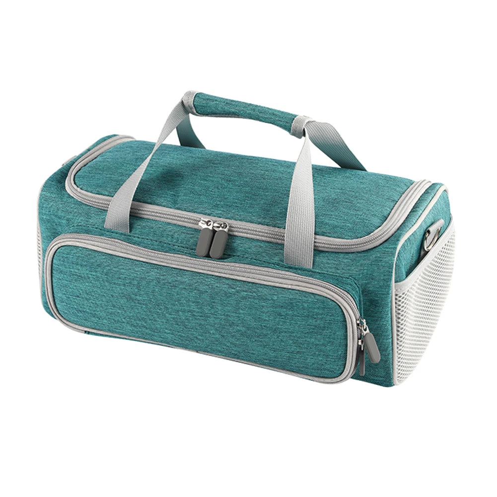 Carrying Case Anti-scratch Travel Protective Case with Multi Pockets Storage Organizer for Cricut Joy Xtra Smart Cutting Machine