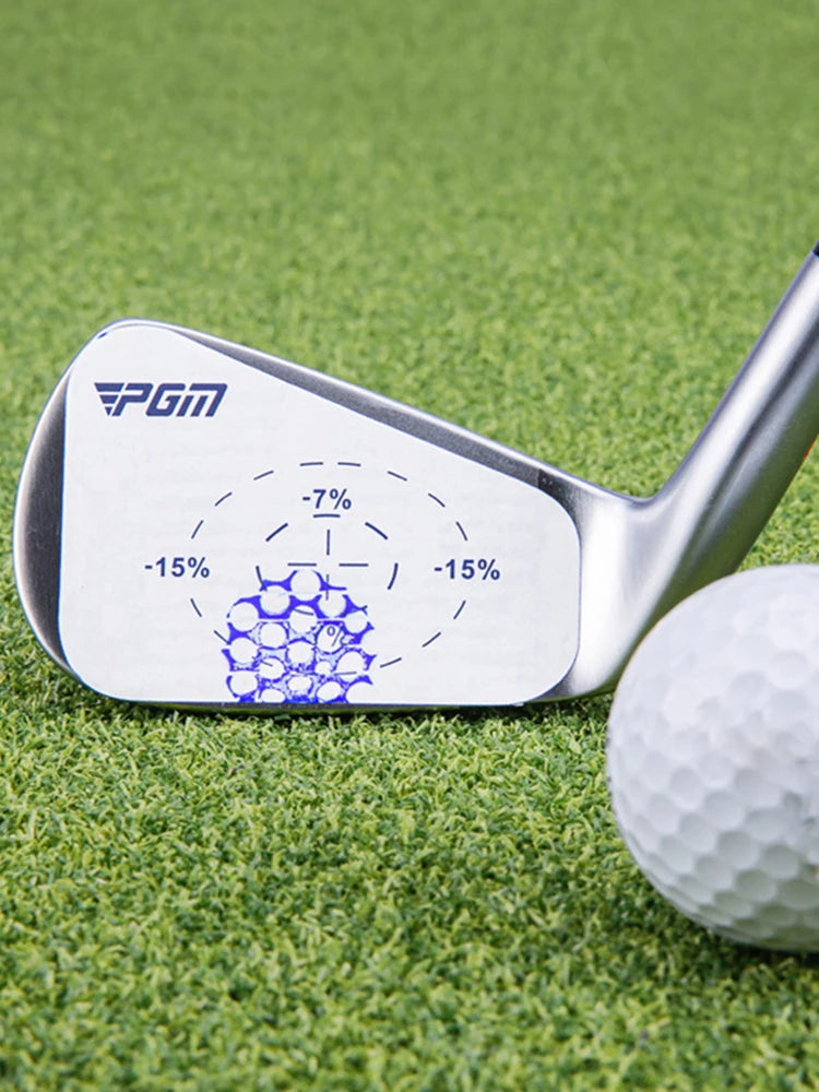 Golf Impact Tape Strike Stickers Self-Teaching Sweet Spot and Consistency Analysis Golf Ball Sweet Spot Finder for Golf Training