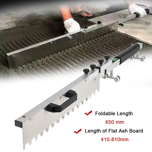 Leveling System Flat Sand Tiling Tile Leveler Tile Flat Ash Device Paving Tile Plasterer Flooring Tile Tool