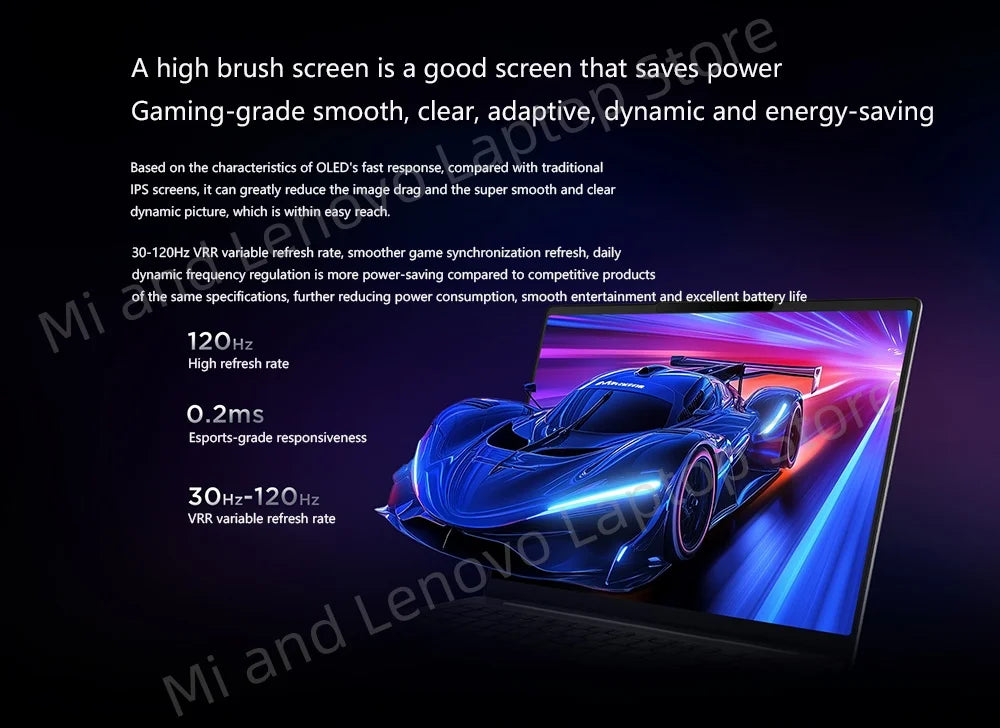 Lenovo Xiaoxin Pro 16 2025 GT AI 7 H 350/AI 9 H 365 16inch 32GB 1TB 2.8K 120Hz OLED Grey