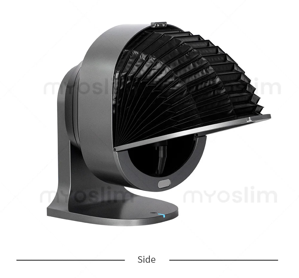 X5 3D Ai Skin Image Analyzer 21.5 inch High Definition Pixels Whole Facial Scanning Multi Spectrum Moisture Scalp Detection CE