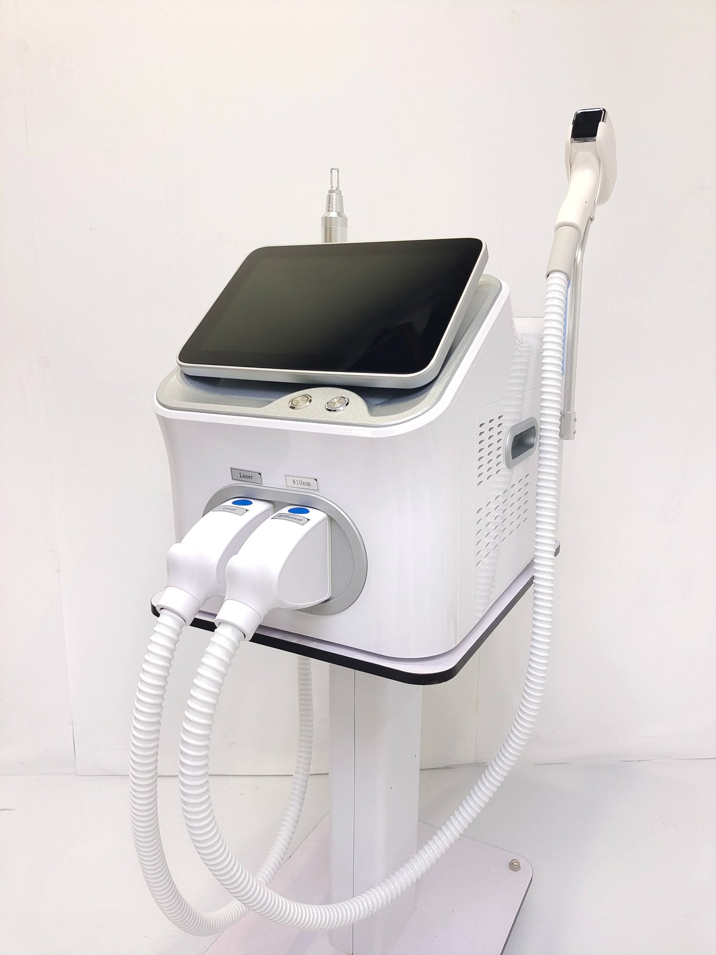 Newest 2 in 1 Multifunction Epilation Diode Laser Hair Removal Machine Pico laser Nd Yag tattoo removal machine Carbon Peeling