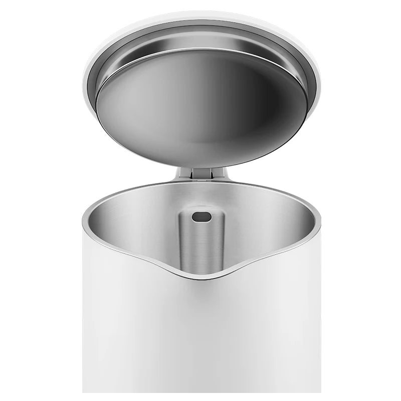 Xiaomi Mijia Electric Kettle 2 Household 1800W 220V 1.7L Capacity Stainless Steel Liner Tea Pot Anti-dry Power Outage Protection