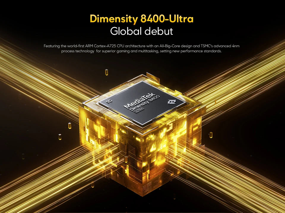 POCO X7 Pro 5G Global Version Mobile Phone 6000mAh 90W HyperCharge 1.5K 120Hz Display IP68 50MP Camera Dimensity 8400-Ultra NFC