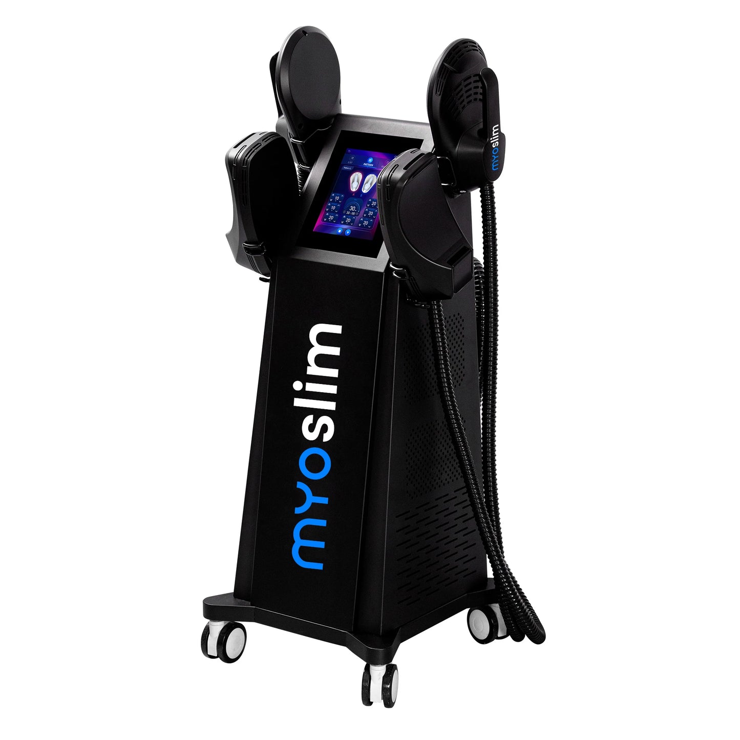 Myoslim 15Tesla 6500W High Power Body Sculpt Muscle Stimulate Slimming Machine MYOSLIM Pro Ultra RF Machine NEO Slimming Machine