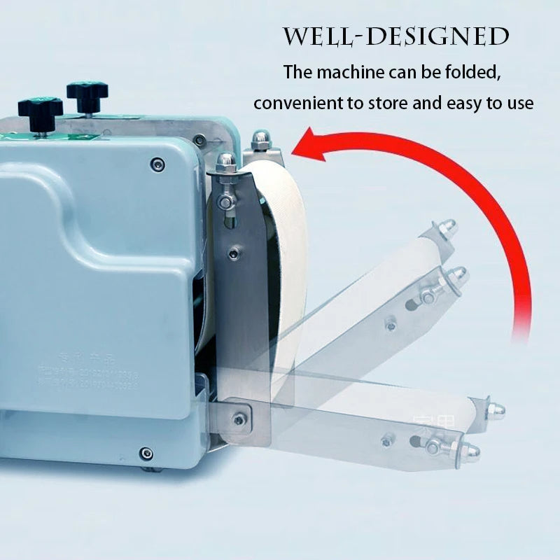 dumpling wrapper machine electric automatic Wonton Wrappers Maker Machine Roll dough Press Commercial 9cm Dumpling skin 110/220v