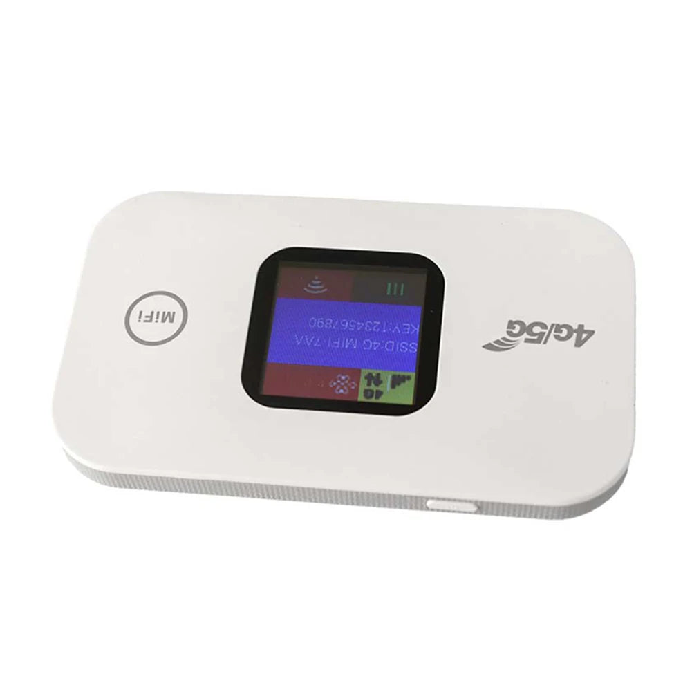 H807 H807 Pro 4G LTE Modem Wireless Wifi Router 150Mbps Mobile WiFi Routers Portable Pocket Mini Wi-Fi Device With Sim Card Slot