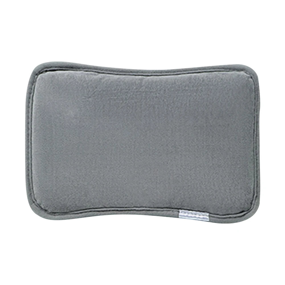 Rechargeable Electric Hot Water Bag Women's Electric Hot Water Bottle Soft flannel Hand Warmer Winter Heated Bag Warming Product