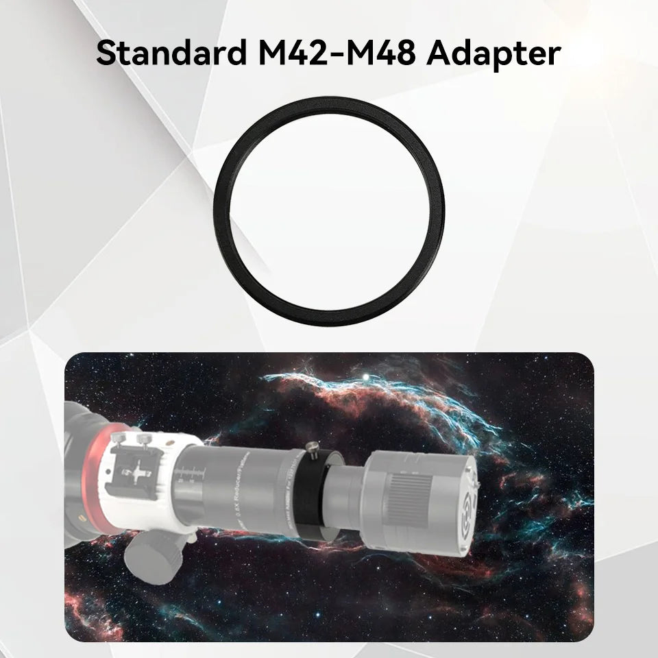 Svbony SV226 Filter Drawer Integrated Molding Nti-Light-Leaking Design with Holder for Filter Mounted Deep Sky Photography