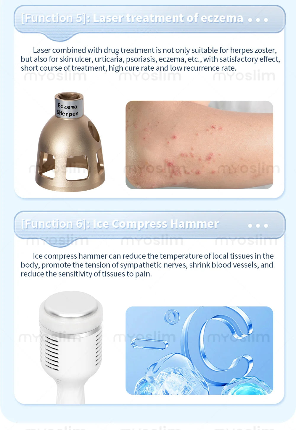 BEST 30W 5 in 1 980nm Diode Laser Vascular Removal Machine Remove Spider Veins 980 Diode Laser Blood Vessels Removal Nail Fungus