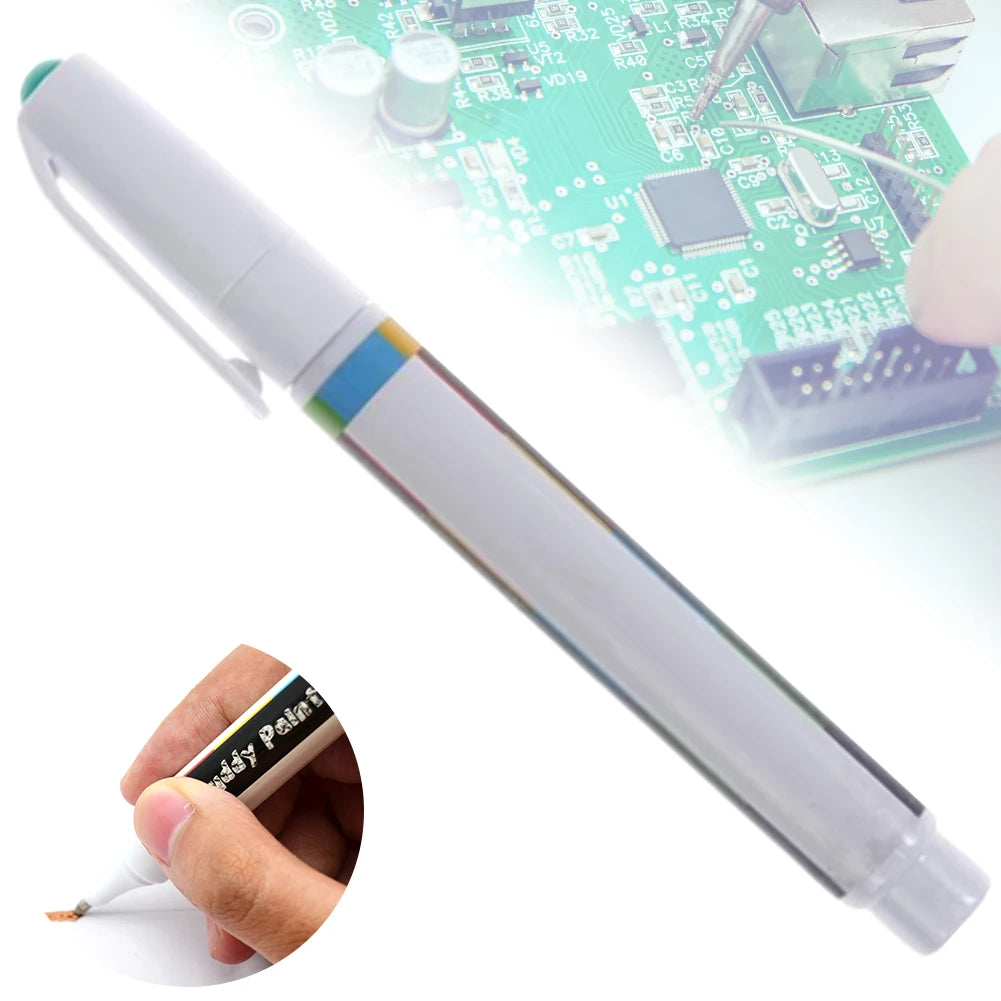 Circuit Drawing Conductive Ink Pen DIY Circuit Pen Circuit Draw Instantly Tool Remote Keyboard Circuit Board Repair Tool
