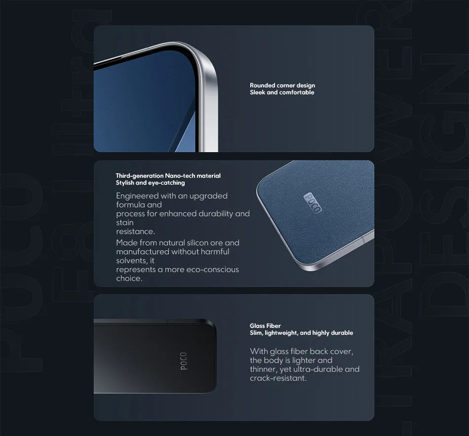 Global Version POCO F8 Ultra NFC 50MP camera 6.9" 120Hz display 6500mAh battery Smartphone Snapdragon 8 Elite Gen 5