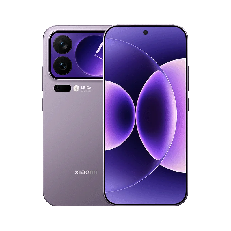 Xiaomi 17 Pro Max Smartphone CN Version 6.9" Display Dual Screen Snapdragon 8 Elite Gen5 7500mAh Battery 100W Hyper Charge