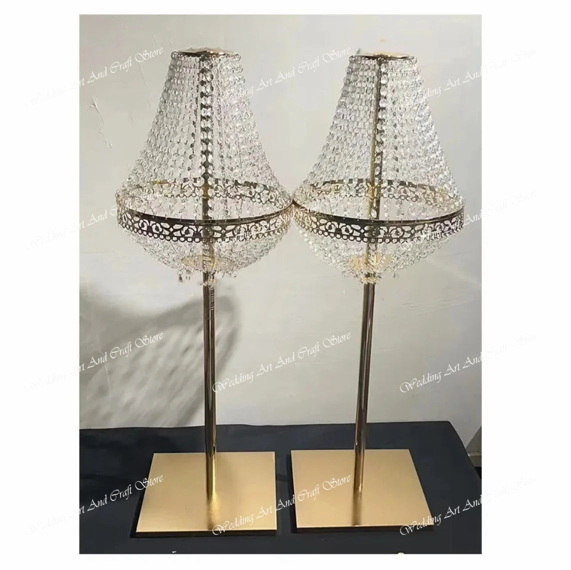 10pcs))Wedding Supplies Table Decoration Geometric Centerpiece Stand Road Lead Flower Stand Arrangement Table Centerpiece