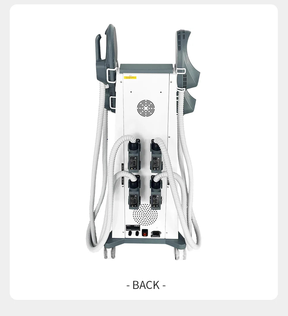 Myoslim 15Tesla 6500W High Power Body Sculpt Muscle Stimulate Slimming Machine MYOSLIM Pro Ultra RF Machine NEO Slimming Machine