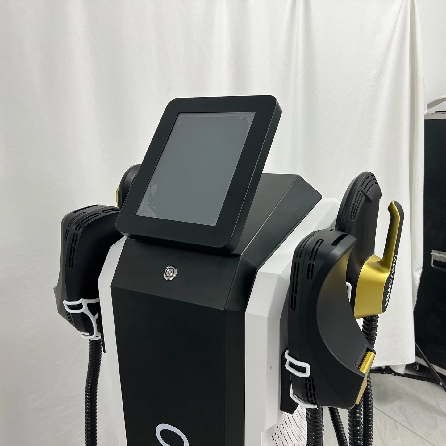 emszero Pro Body Sculpting Muscle Stimulation EMS Machine 6500W RF Fat Slimming 15 Electromagnetic Weight Loss Equipment