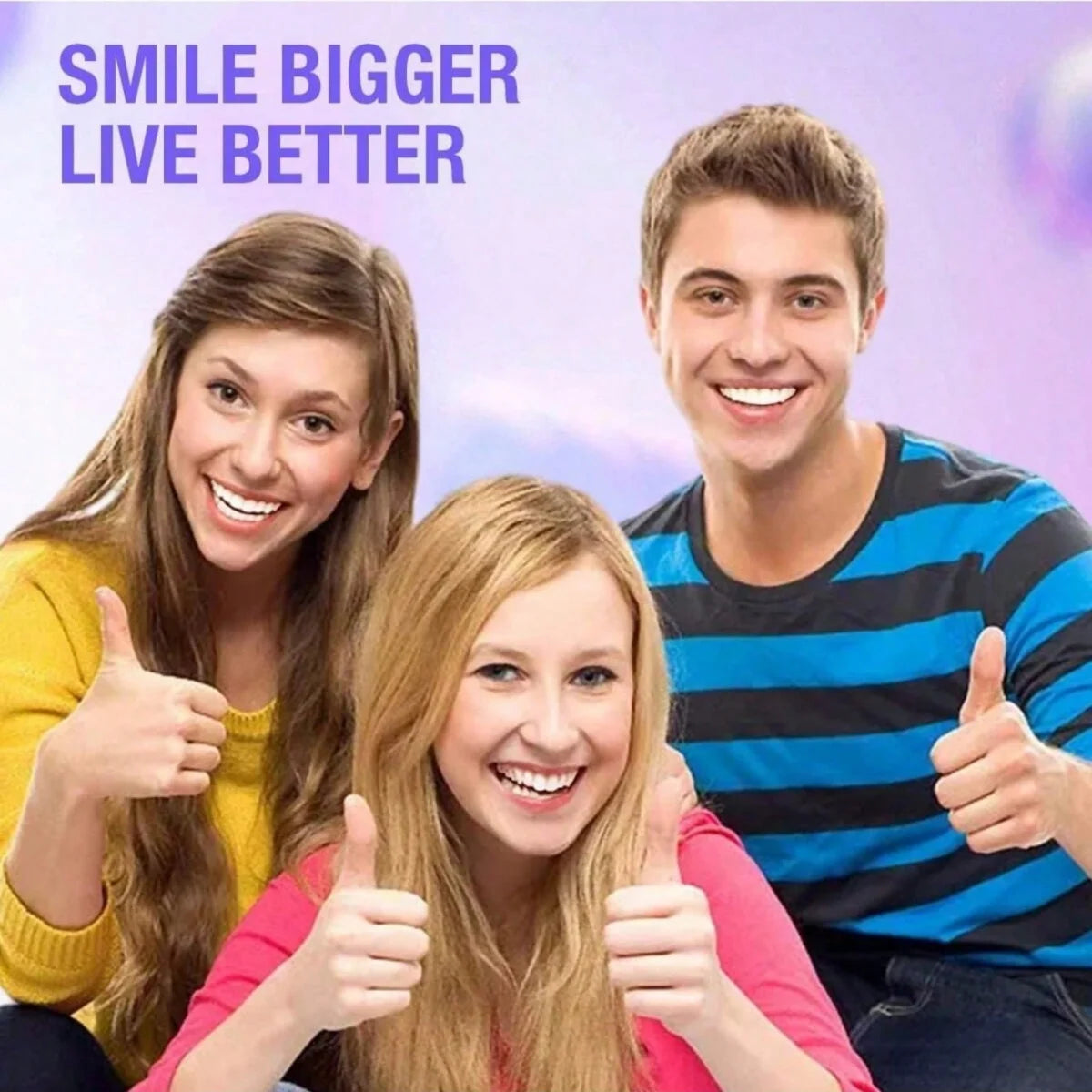 9D Whitener Strips Teeth Brightening Strips White Strips For Teeth Whitening Teeth Effect Oral Tooth Teeth Whitening Strips Gift
