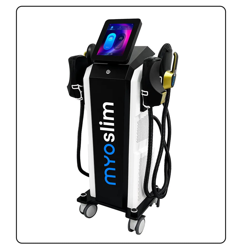 NEW EMS Machines 15  6500w  Body Slimming Nova Fat Burning Muscle EMS S Electromagnetic Stimulate  Pro