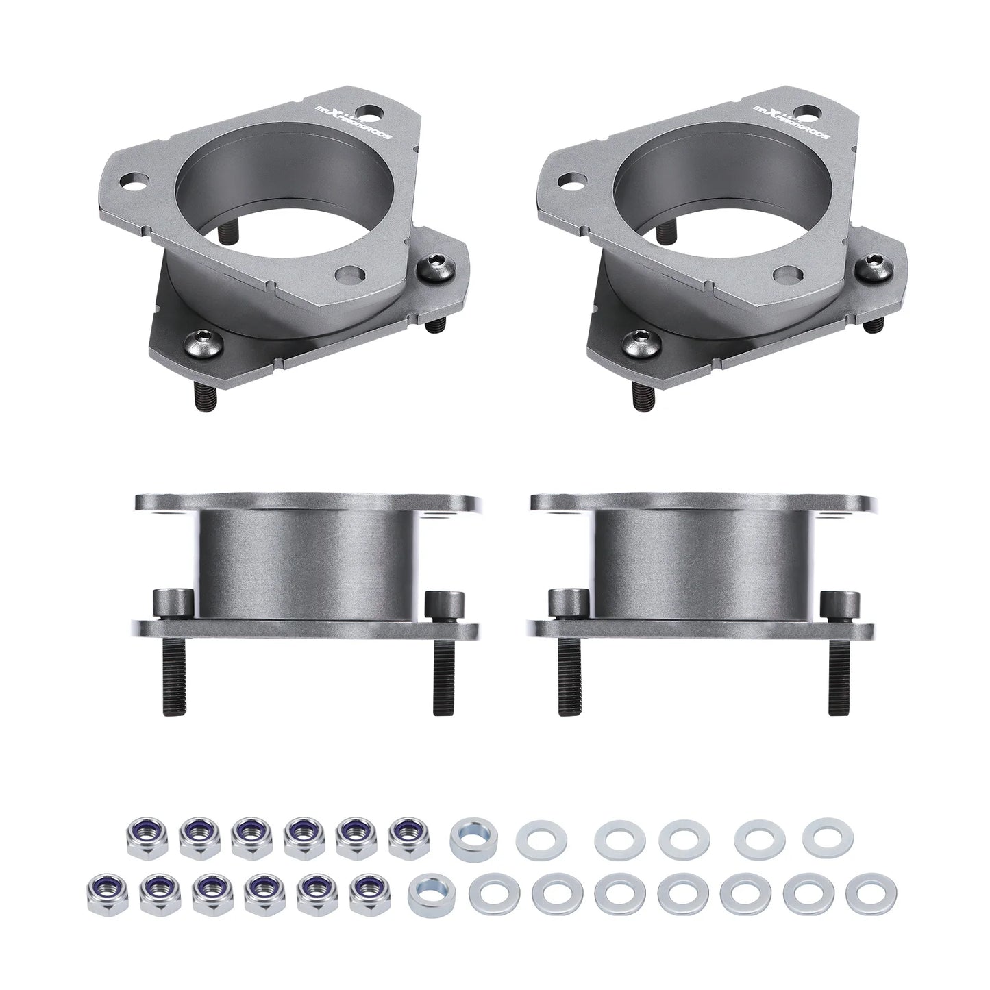 Front 3" Rear 2" Lift Kit Spacers for Ford Explorer 2006 2007-2009 2010