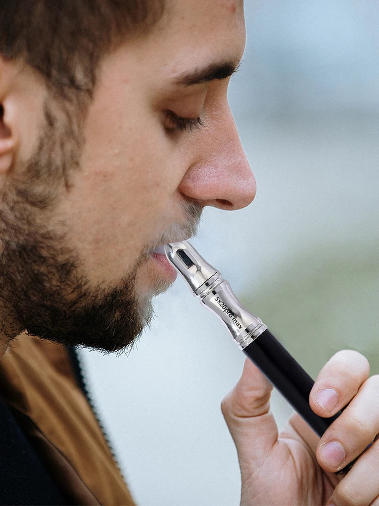 Quit Smoking Stick Stress Anxiety Relief Mindfulness Breathing Tool Stop Smoking Aids for Adults