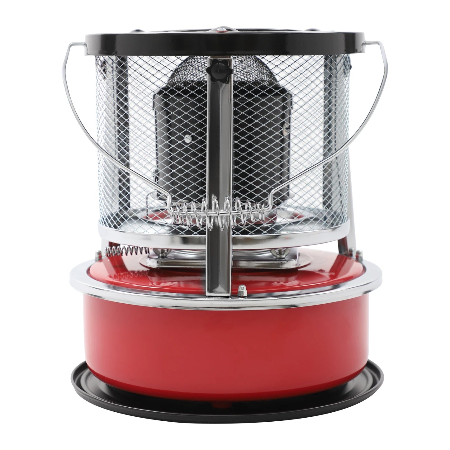 8000 BTU Kerosene Heaters, 5.2L Gal Fuel Capacity Kerosene Stove Heater, Adjustable Height Portable Kerosene Space Heater